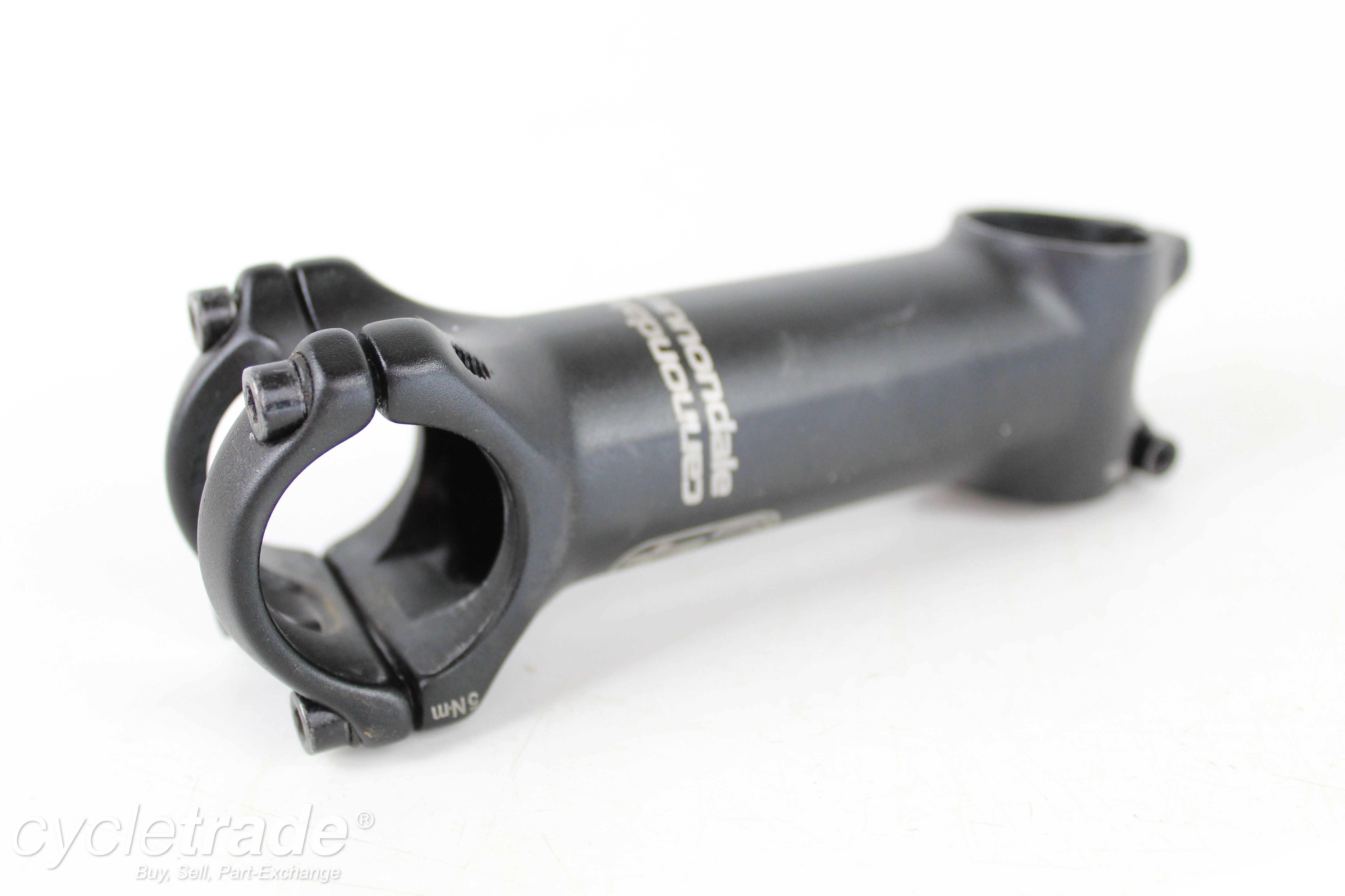 Road Stem - Cannondale C4, 110mm 31.8mm 1 1/8" - Grade B-