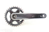 Crankset - Shimano SLX M7000 11s Speed, 32T Hollowtech II - Grade C