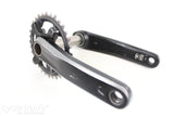 Crankset - Shimano SLX M7000 11s Speed, 32T Hollowtech II - Grade C