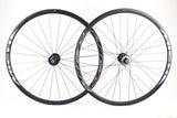 700c Track Wheelset - Miche Pistard WR - Grade A