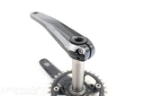 Crankset - Shimano SLX M7000 11s Speed, 32T Hollowtech II - Grade C