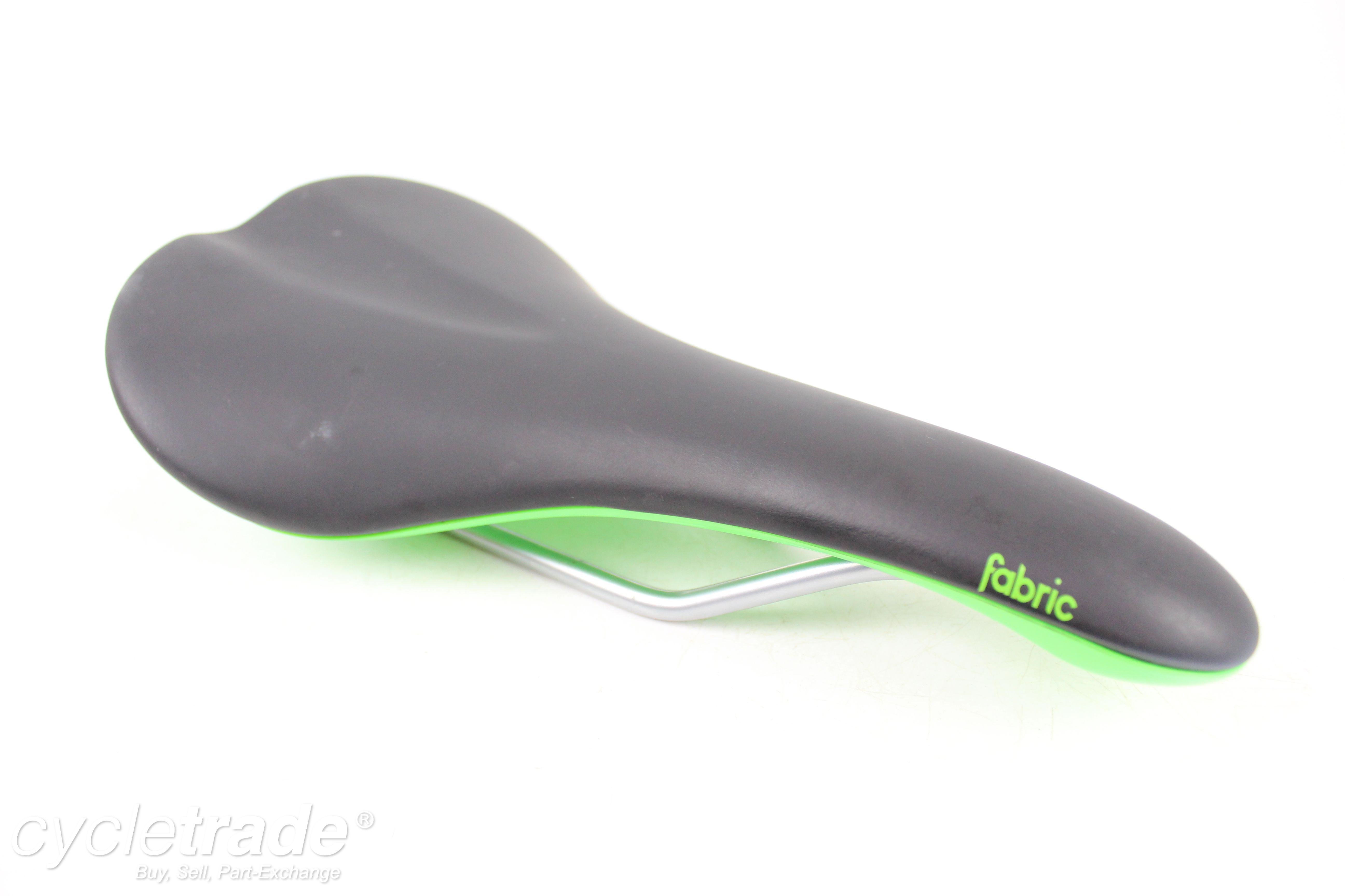 Road/MTB Saddle - Fabric Scoop Shallow, 282 x 142mm - Grade B