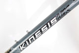 AluRoad Frameset - Kinesis Aithein 50cm Non Disc Alu/Carbon- Grade A