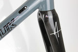 AluRoad Frameset - Kinesis Aithein 50cm Non Disc Alu/Carbon- Grade A