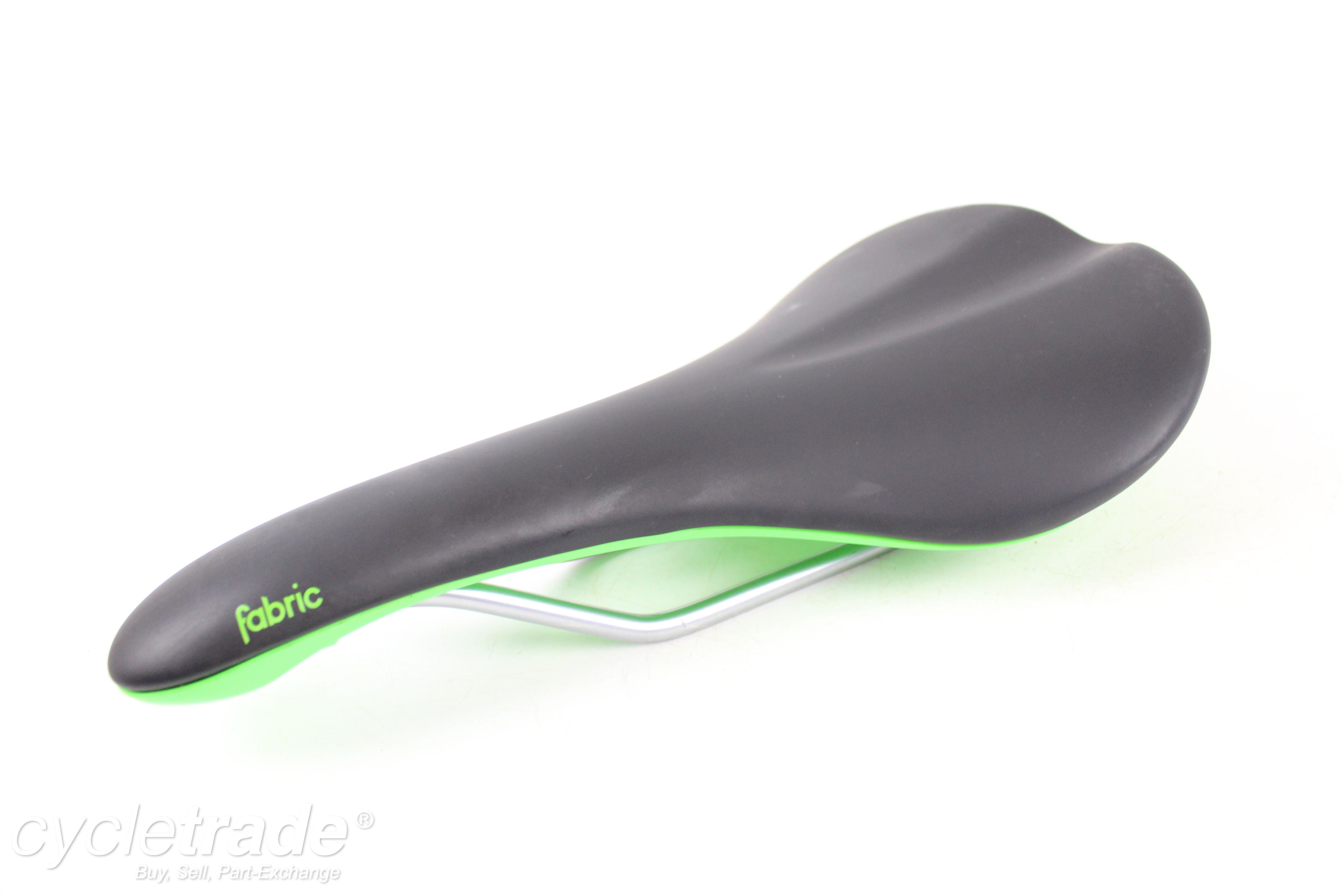 Road/MTB Saddle - Fabric Scoop Shallow, 282 x 142mm - Grade B