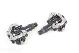 Clipless Pedals - Shimano SPD, PD-M520 - Grade B+