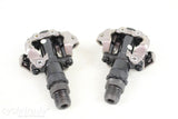 Clipless Pedals - Shimano SPD, PD-M520 - Grade B+