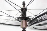 Road Bike Wheelset - Campagnolo Scirocco C17 700c 11 Speed-Grade A
