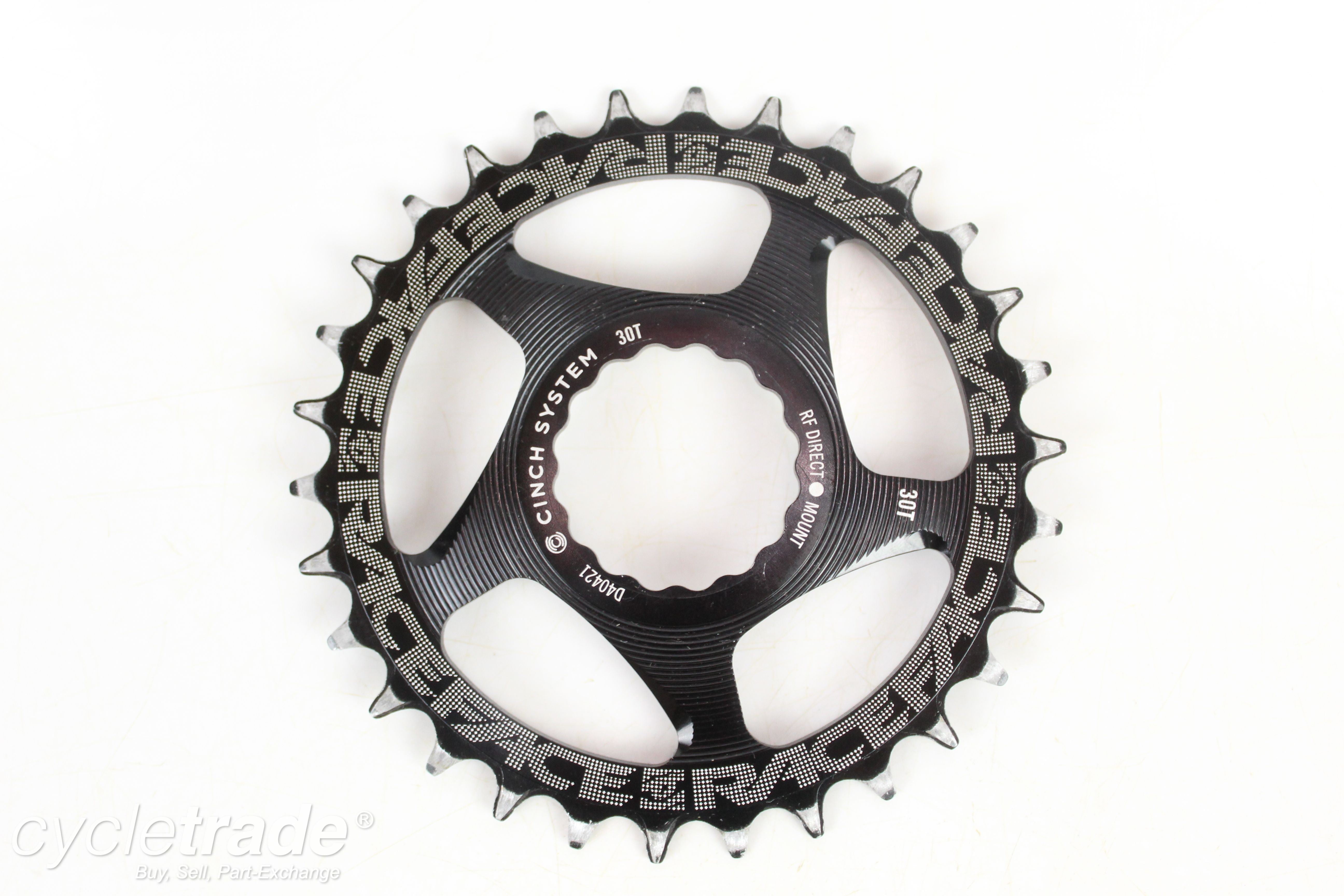 MTB Chainring - Raceface 1x Cinch Narrow Wide DM, 12 Speed - Grade B-