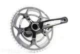 Crankset - FSA Gossamer BB30, 52/36T, 165mm - Grade B+