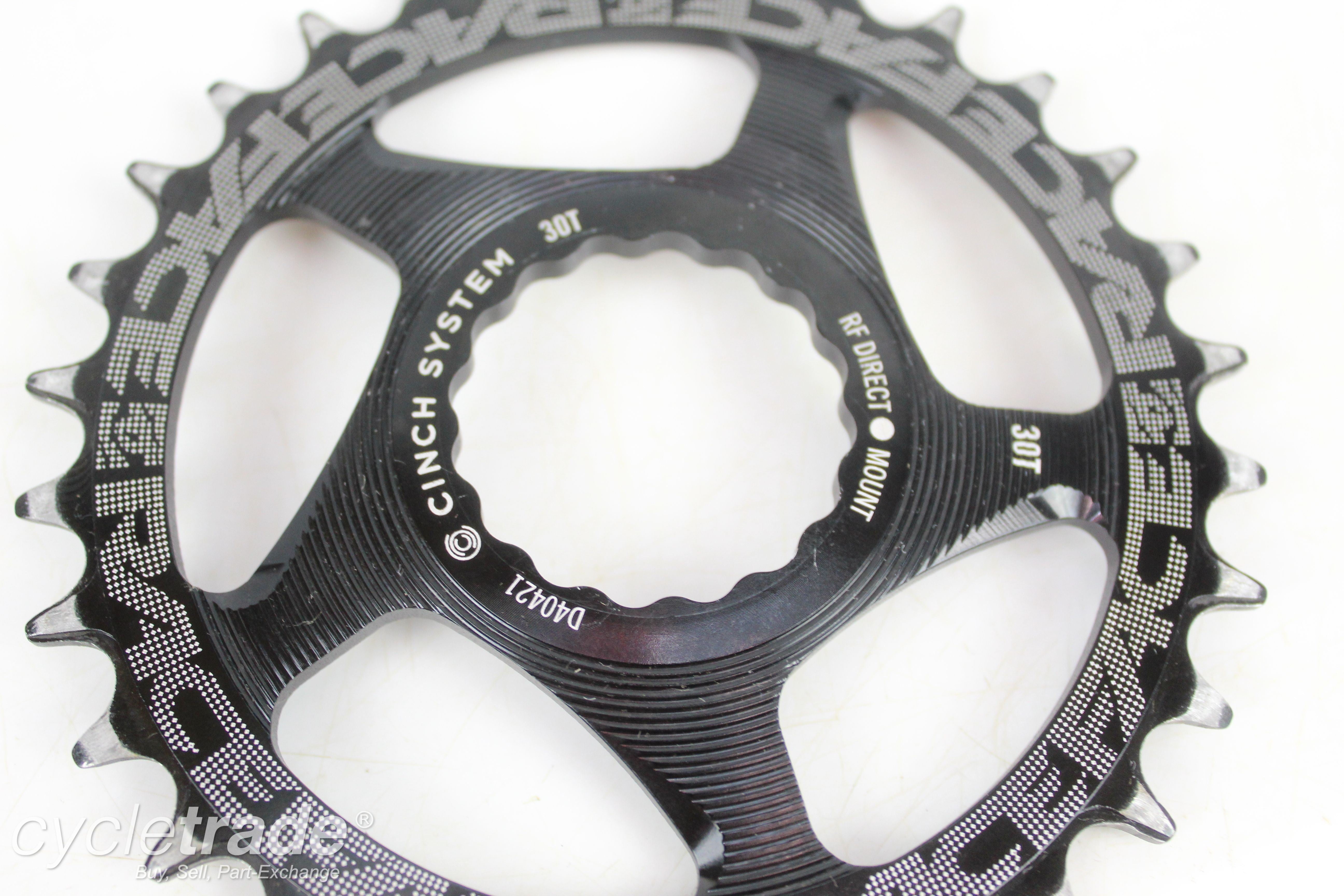 MTB Chainring - Raceface 1x Cinch Narrow Wide DM, 12 Speed - Grade B-
