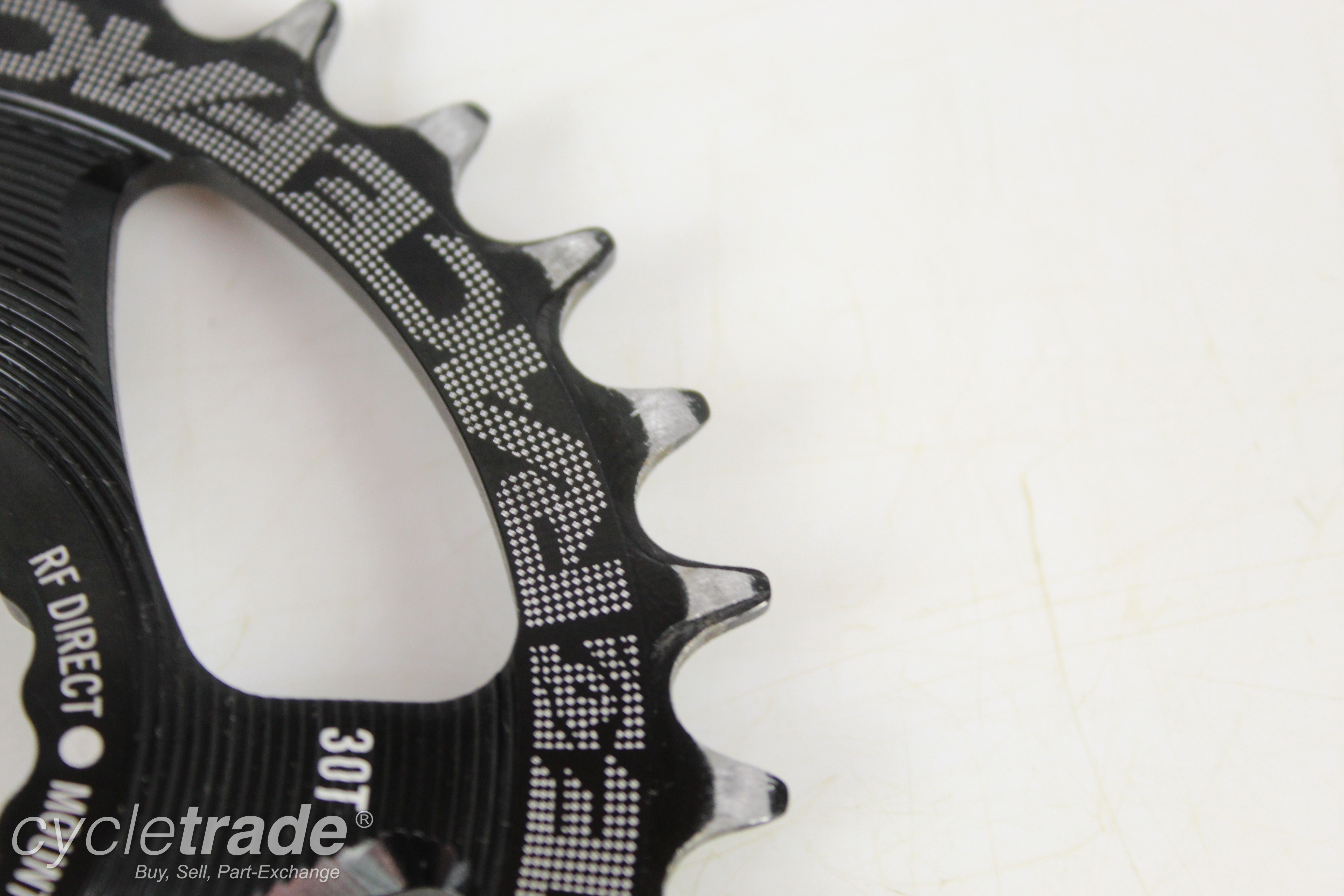 MTB Chainring - Raceface 1x Cinch Narrow Wide DM, 12 Speed - Grade B-