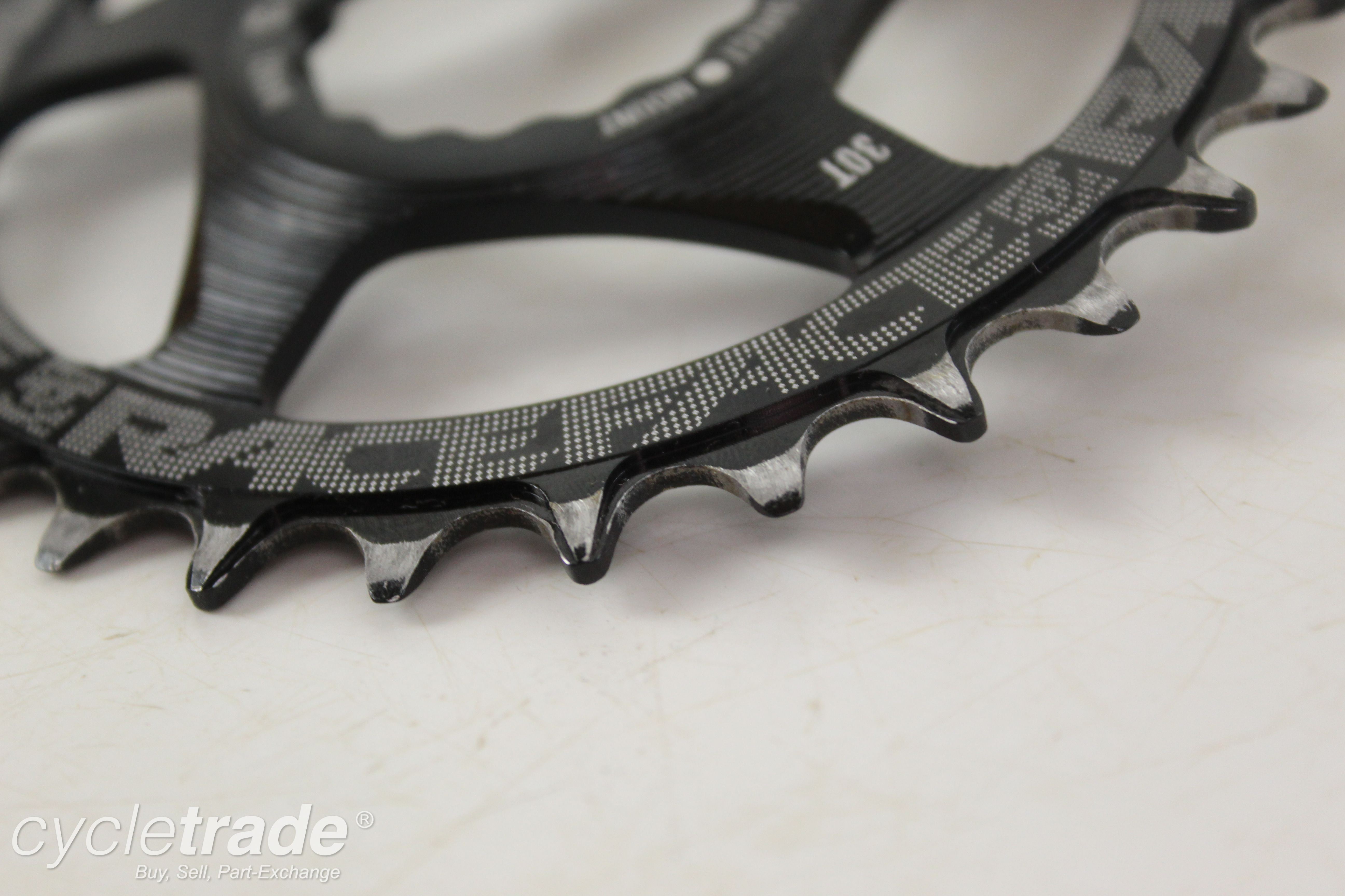 MTB Chainring - Raceface 1x Cinch Narrow Wide DM, 12 Speed - Grade B-
