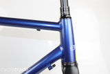 AluRoad Frameset - Kinesis Racelight T3 54cm QR Non Disc- Grade B+