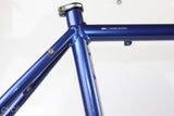 AluRoad Frameset - Kinesis Racelight T3 54cm QR Non Disc- Grade B+