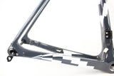 Carbon Disc Road Frame - Cinelli Palio Grey 57 XL  - Grade A+ (New)