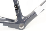 Carbon Disc Road Frame - Cinelli Palio Grey 57 XL  - Grade A+ (New)