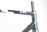 Carbon Disc Road Frame - Cinelli Palio Grey 57 XL  - Grade A+ (New)