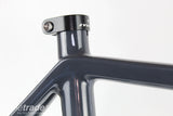 Carbon Disc Road Frame - Cinelli Palio Grey 57 XL  - Grade A+ (New)