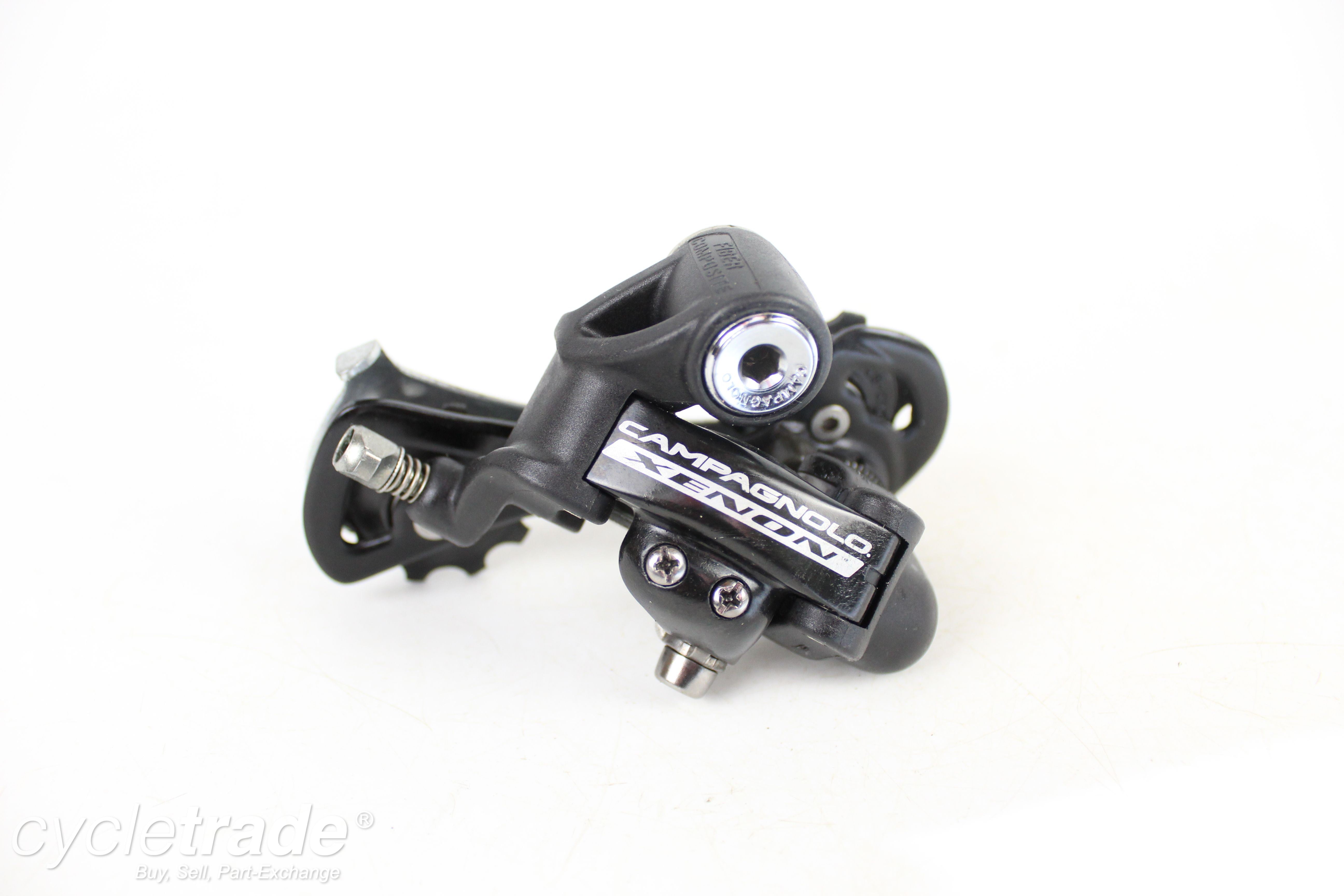 Rear Derailleur - Campagnolo Xenon, 10 Speed Medium Cage - Grade B+