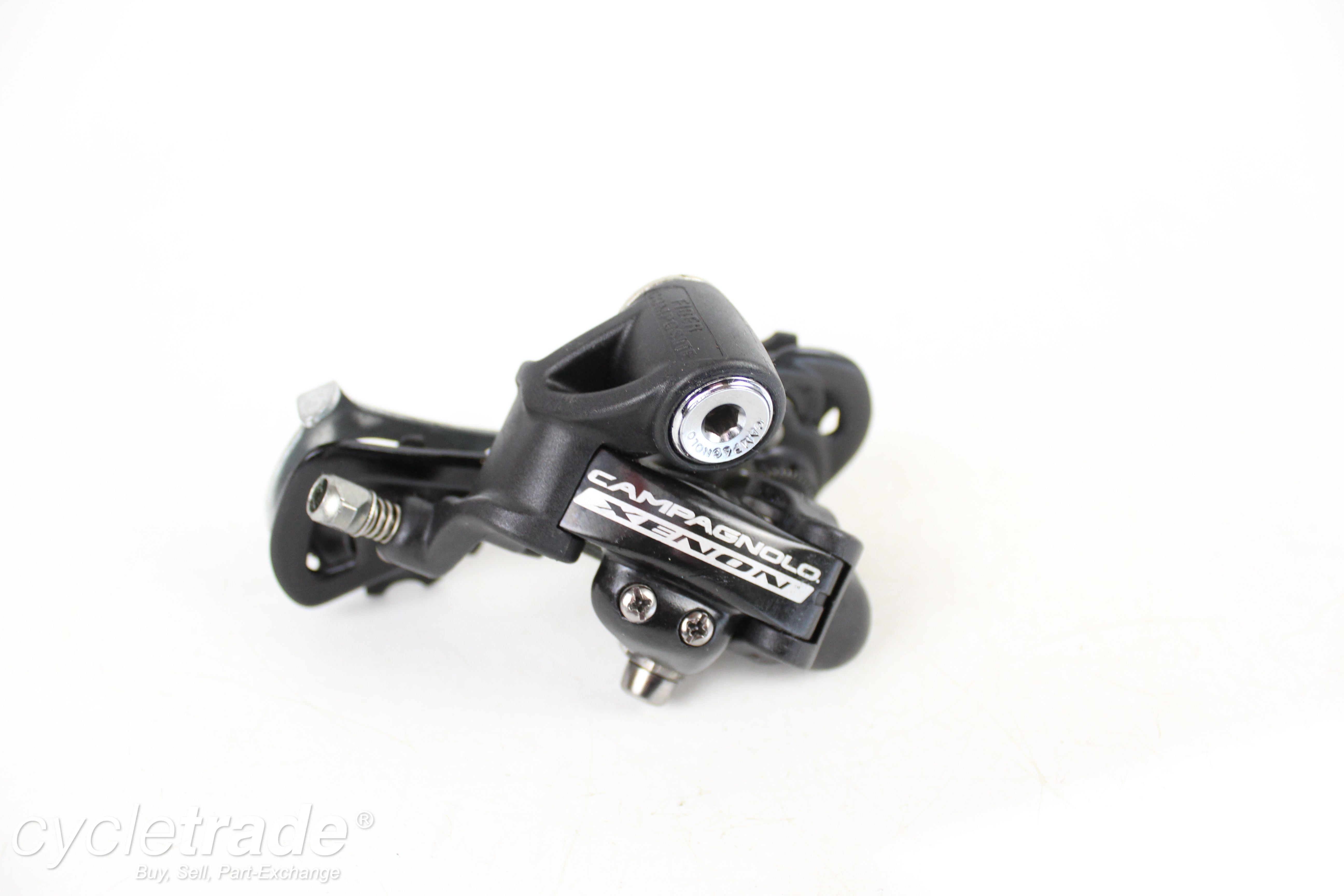 Rear Derailleur - Campagnolo Xenon, 10 Speed Medium Cage - Grade B+