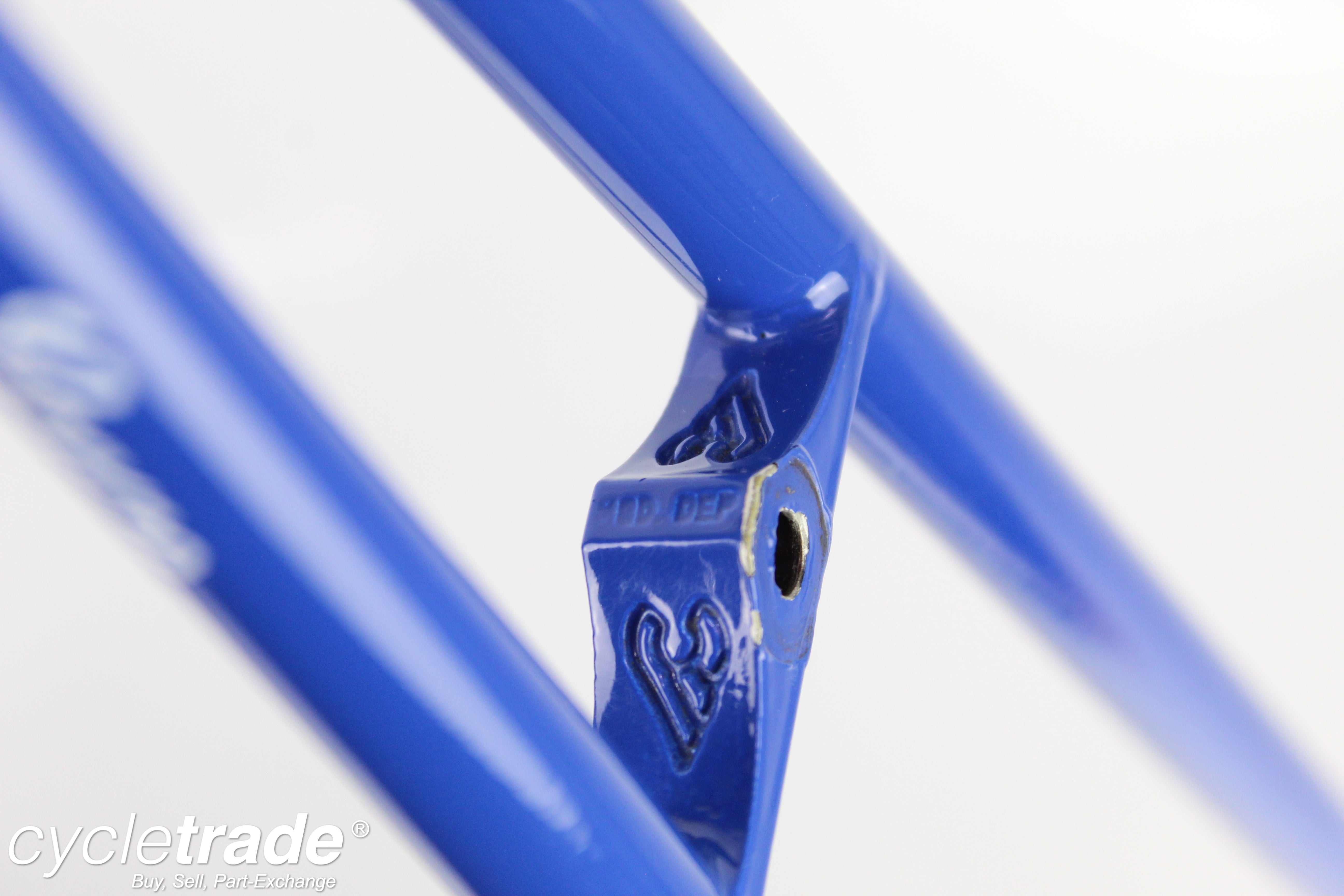 Lo Pro Frameset Patelli Professional Oria Crono 55cm 650c/700c