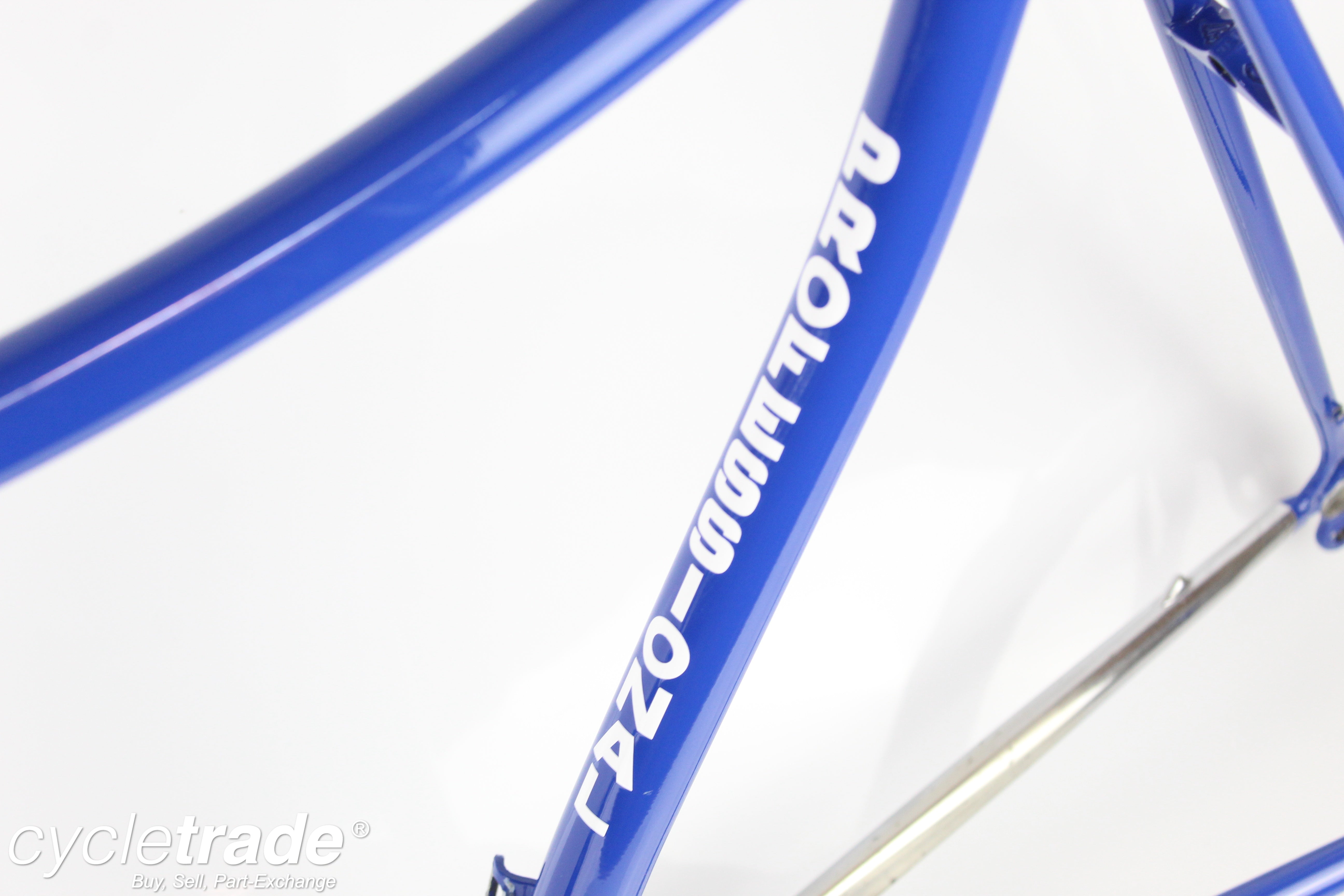 Lo Pro Frameset Patelli Professional Oria Crono 55cm 650c/700c