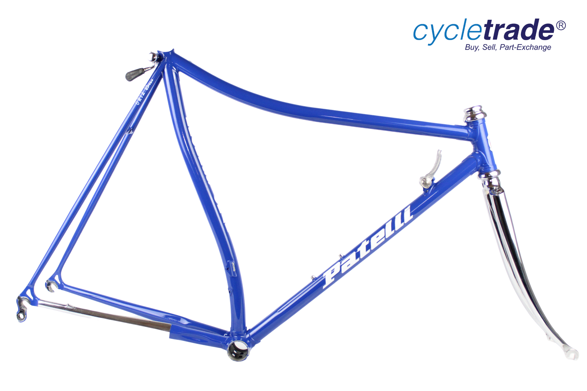 Lo Pro Frameset Patelli Professional Oria Crono 55cm 650c/700c