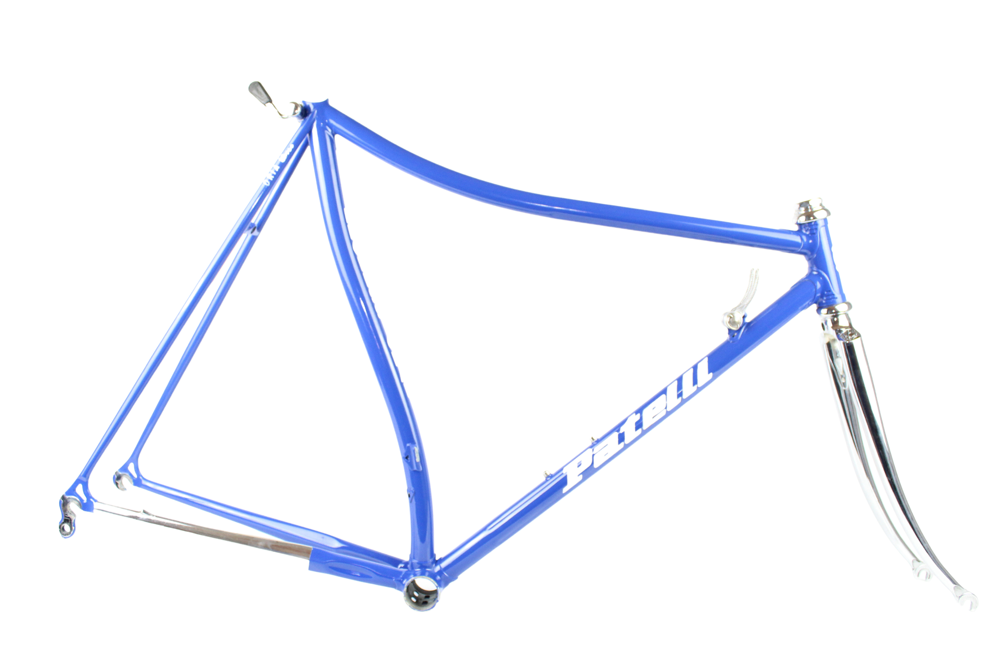 Lo Pro Frameset Patelli Professional Oria Crono 55cm 650c/700c
