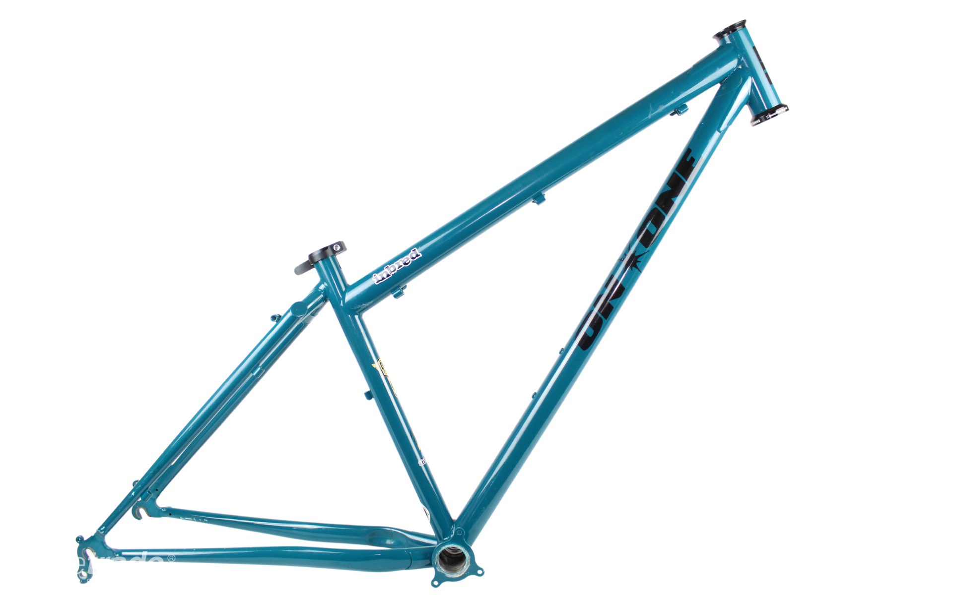 Steel MTB Frame On One Inbred 29 16 Size Non Boost Grade B Probiketrader