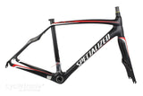 Carbon Rim Frameset - Specialized Roubaix SL4 52cm -MINT