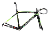 Carbon Road Frameset - Wilier GTR Grantourismo 50cm (S)- Grade B+