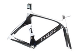 Carbon TT Frameset- Isaac Joule Aerotic Pro 57cm