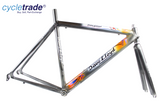 Dave Lloyd Timetrial Frameset - Art Decor 58cm