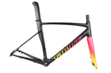 Aluminium/Carbon Disc Frameset- Specialized Sprint Allez Comp 56cm- Grade B