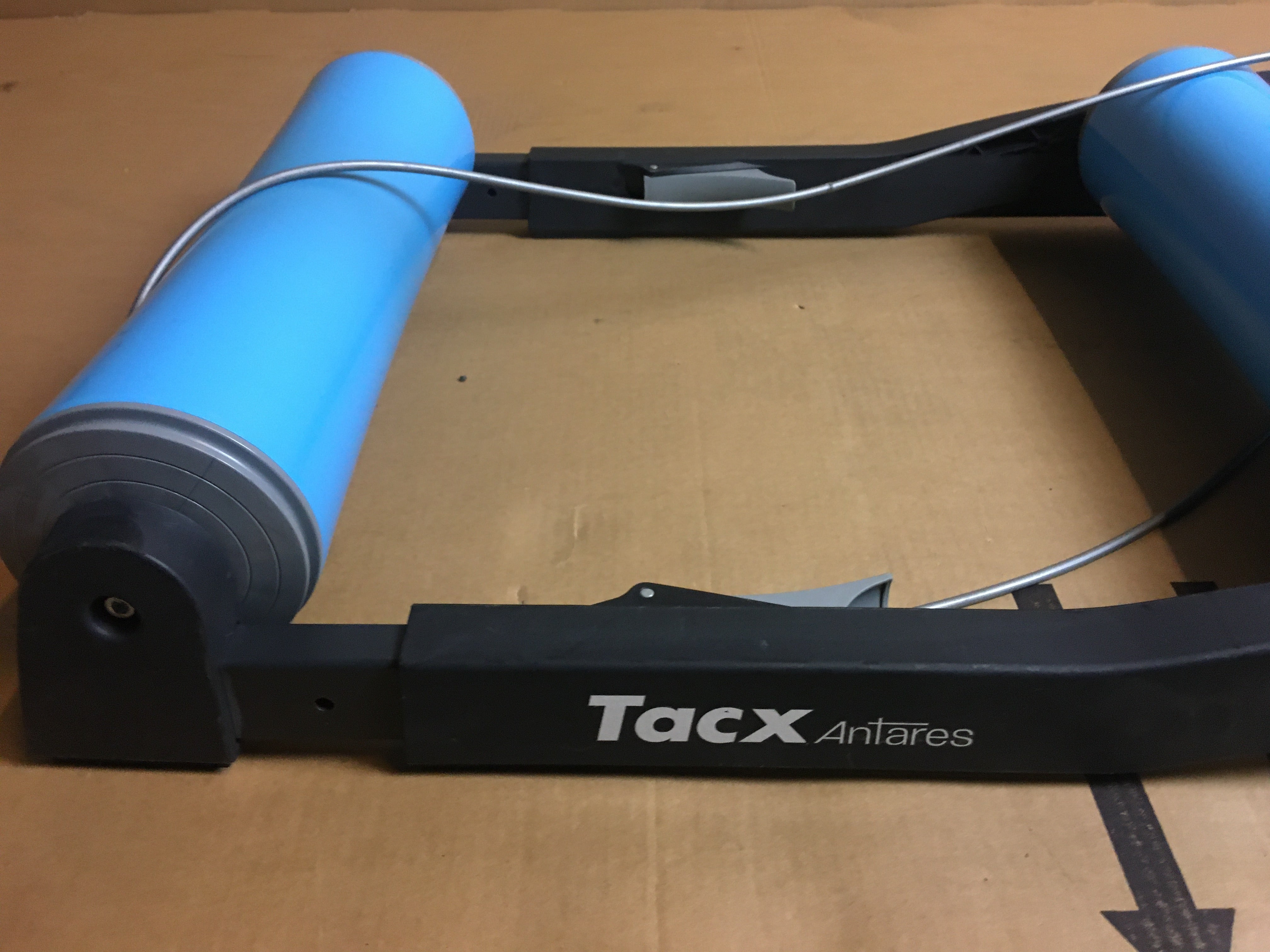 Rollers- Tacx Antares Rollers - Grade C