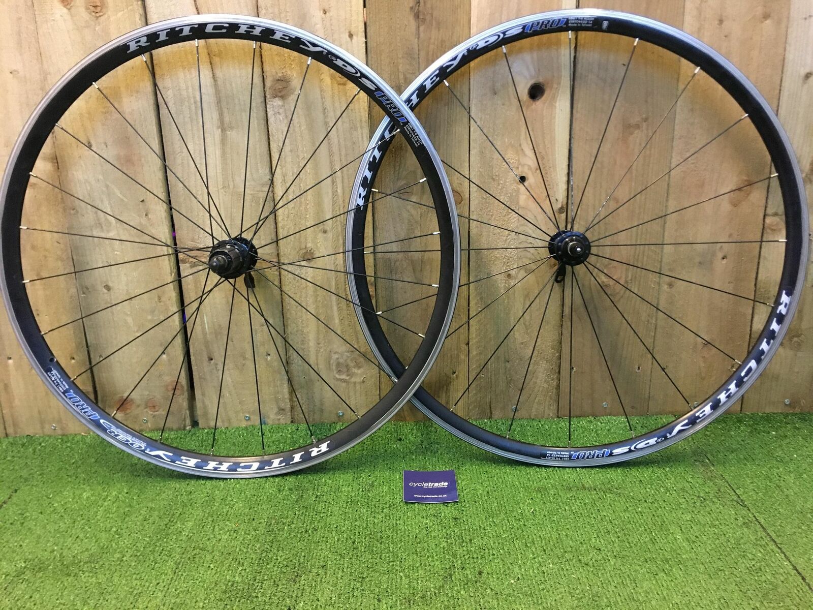 Ritchey ds deals pro wheelset